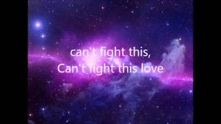 Austin Mahone Can&#39;t fight this love Lyrics