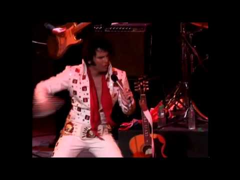 Chris Connor The World Famous Elvis Show
