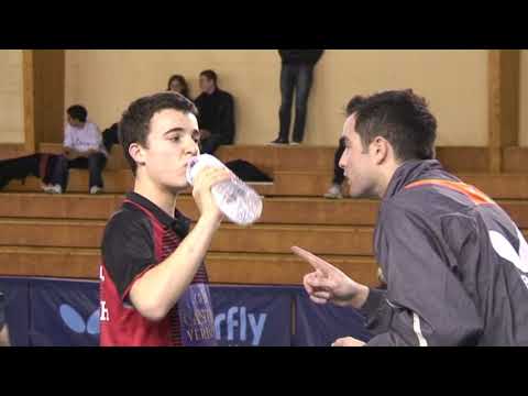 2009 Best Of Simon Gauzy - Romain Lorentz