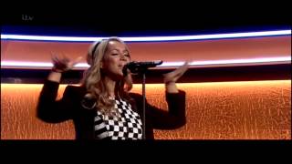 Leona Lewis - I Wish It Could Be Christmas Everyday - Jonathan Ross Show - 14th Dec 2013