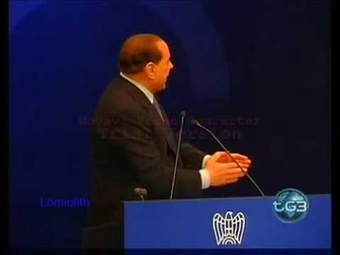 BERLUSFAN - Berlusconi, il parlamento è dannoso