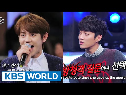 Yu JaeSeok's I am a Man | 나는 남자다 - Ep.11: I Am a Woman Special! (2014.11.07)