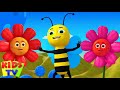 Bhawre Raja चिड़िया रानी Hindi Rhymes And Preschool Song
