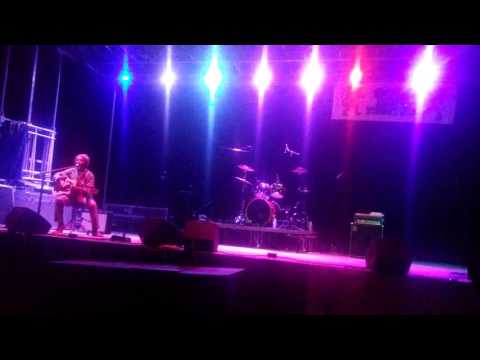 King Hopeton w/ The Elemental Enchanters @ 15th Annual Soul Rebel Festival. Boulder, CO