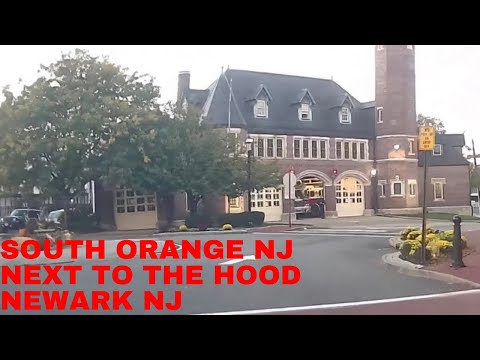 South Orange NJ Village Near Newark NJ