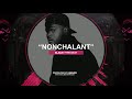 • NONCHALANT • 6LACK Type Beat 2018 • New Instru Rnb Trap Rap Instrumental Beats •