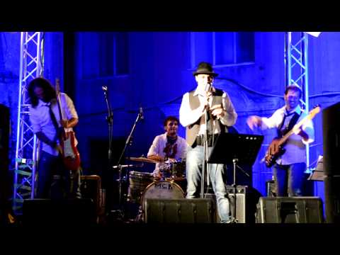 Tropea Blues Festival 2012 - Joe Pedros Blues Band