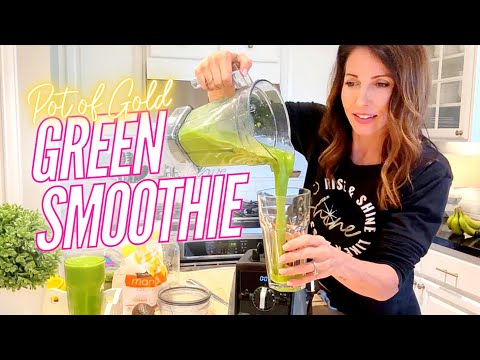 Best Green Smoothie EVER!