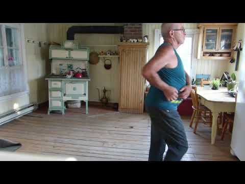 PASO DOBLE DANCE...( Hantos Djay, Balli di Gruppo 2020---Italie) linedance