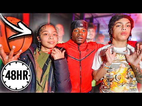 48 Hours With Sugarhill Ddot & Star Bandz In NewYork!