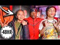 48 Hours With Sugarhill Ddot Star Bandz In NewYork