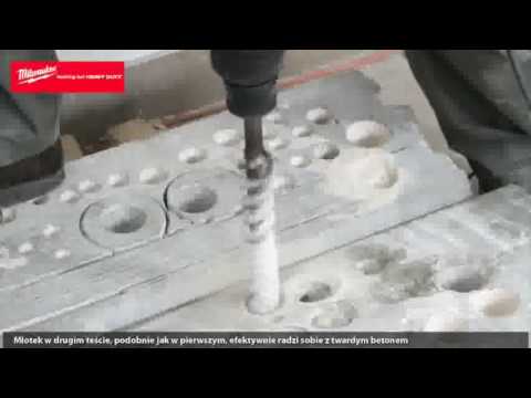 Milwaukee KANGO 540 S 5 KG CLASS TRADESMAN BREAKING HAMMER | Powered By Ripple India