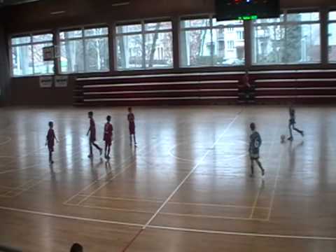 FK Pce 05 - SK Líšeň 3:0