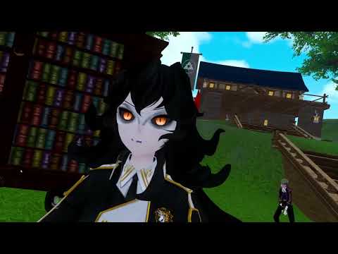 VRChat RP: Ascension Academy S3.5 EP5 - Training Day