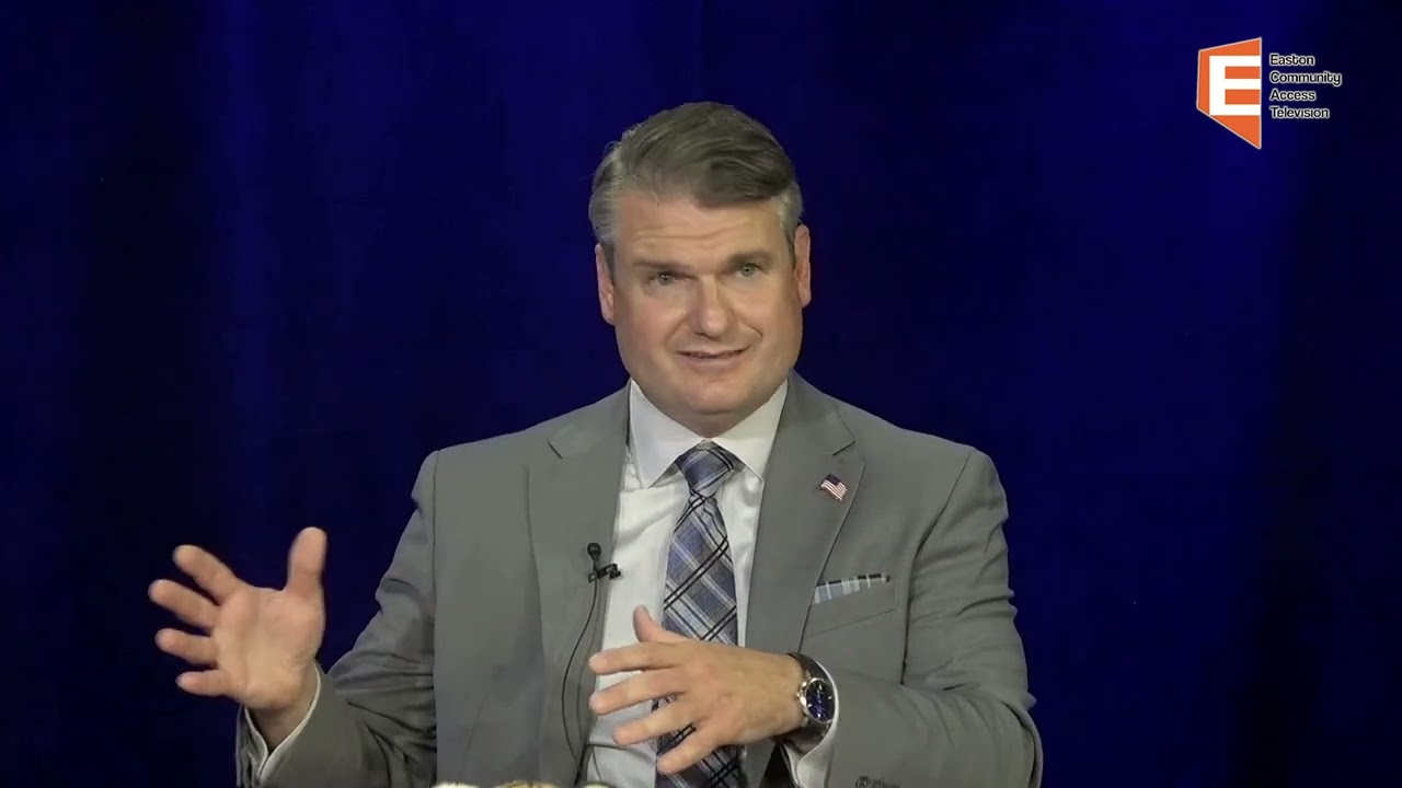 Community Forum Sean Murphy Governor Council Candidate