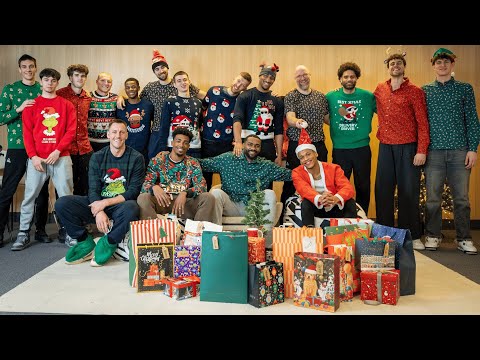 🎁🎅🏻 U-BT Secret Santa 2025