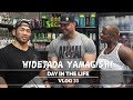 Hidetada Yamagishi - Exclusive Q & A - Vlog 32