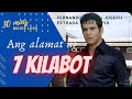 ANG ALAMAT NG 7 KILABOT FERNANDO POE JR JOSEPH ESTRADA JESS LAPID 30 MINS LESS MOVIE