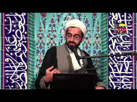 [11] Accepting and Giving Apologies to Spouse | Sheikh Salim Yusufali | Ramadhan 2012