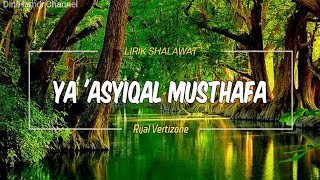 Download lagu Lirik Shalawat | Ya 'Asyiqol Musthofa by Rijal Vertizone mp3 Download lagu Lirik Shalawat | Ya 'Asyiqol Musthofa by Rijal Vertizone mp3