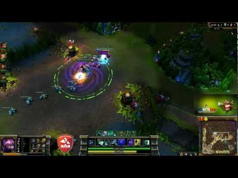 (56) League of Legends, aAa vs CLG