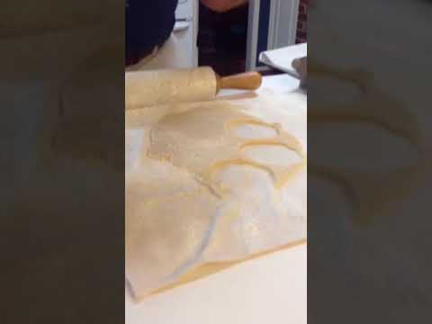 Using the Halloween Holiday Cookie Cutters