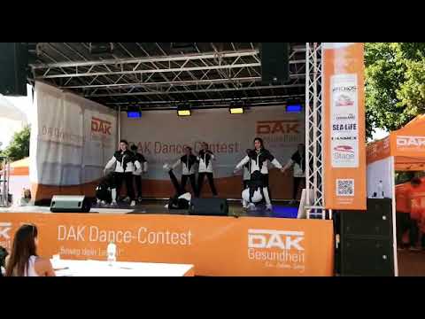 Jam Stylez Crew - DAK Dance Contest 2018 - 3. Platz