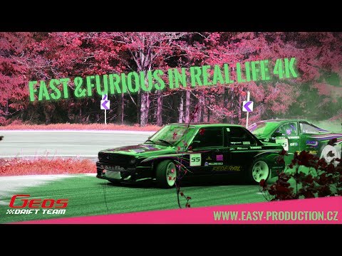 Fast & Furious in Real Life 4K