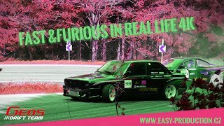 Fast & Furious in Real Life 4K