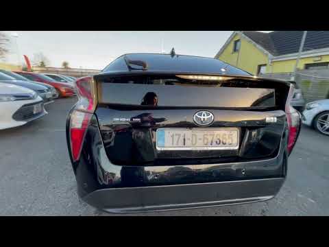 Toyota Prius SAFETY PACK // REVERSE CAM // BLUETOO - Image 2