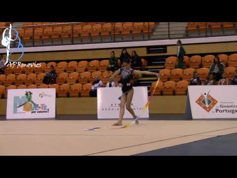 Vitoria Babinetchi - GCM - Fita (Ribbon) - Juvenil - TJAM 2017