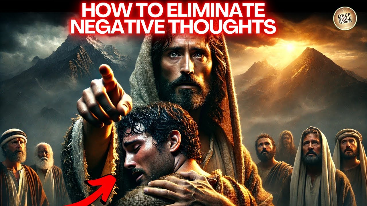 How to eliminate negative Thoughts