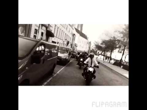 Gentlemansride 2016 Bruges Belgium