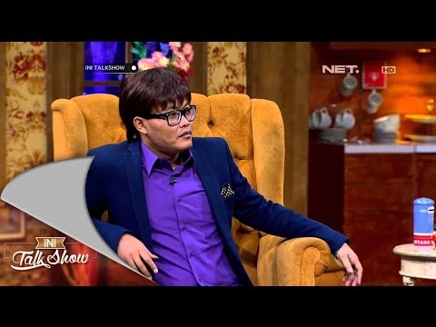 Ini Talk Show 25 Mei 2015 Part 1/6 - Michelle Joan, Isyana, Elizabeth Tan