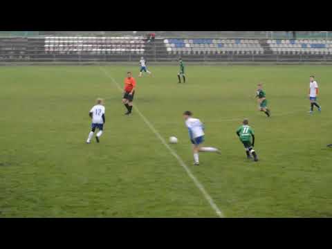 20191005 OLT Forza Wrocław - Unia Wrocław I gol Marcin Lubczyński as Paweł Giebel