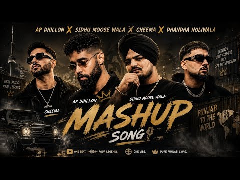 Non-Stop Punjabi Mashup || Top Hit's Punjabi Mashup || (Sidhu + Subh + Dhillon )
