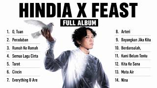Download lagu [TANPA IKLAN] HINDIA x FEAST FULL ALBUM  | O, Tuan - Tarot |  VIRAL 2026 mp3
