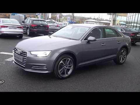 CMG AUDI SLIGO: 2019 New Facelift Audi A4 Edition 50 2.0TDI SE 122BHP * Edition 50 Pack* #014955