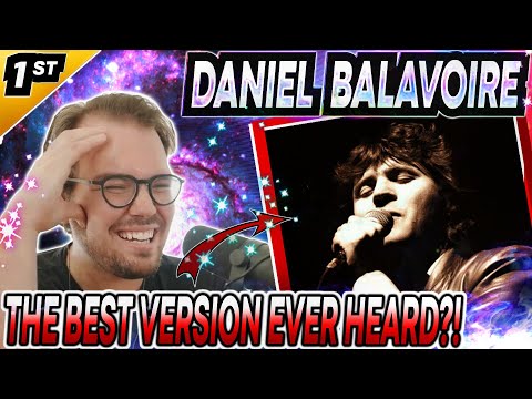 Vocal Coach Reacts to Daniel Balavoine Original SOS Singer First Time Hearing It!