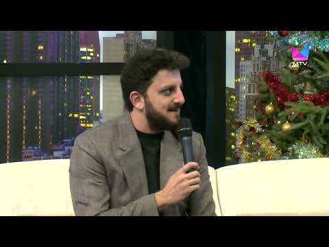 MTV-"Meqa Şou" Kərim Abasov İlə (08.01.2026)