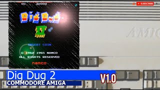 Commodore Amiga -=Dig Dug 2=- v1.0