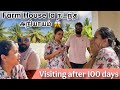 Farm House Has Completely Changed Visiting After 100 Days Hussain Manimegalai