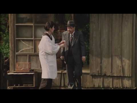 afbeelding Madadayo (1993) Seasons passing scene