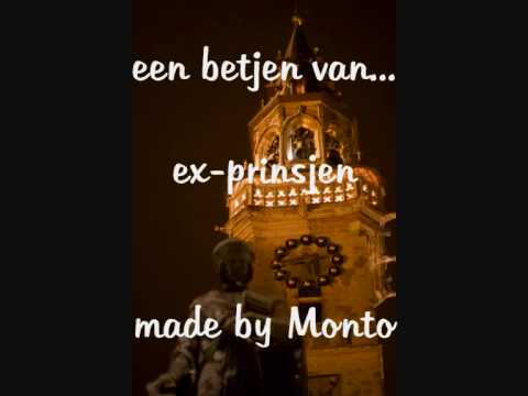 een betjen van - ex prinsjen