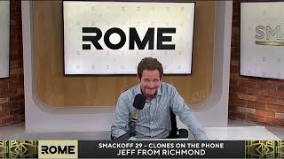 Jeff from Richmond - Jim Rome Smackoff - Jun 30, 2023
