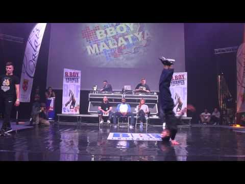 BBOY FRANCE 2015 - 1/8 - Malatya (TheCOAL) vs Ludo (FA) - The COAL©