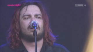 Seether -Nobody Praying For Me Live On Open Air Gampel