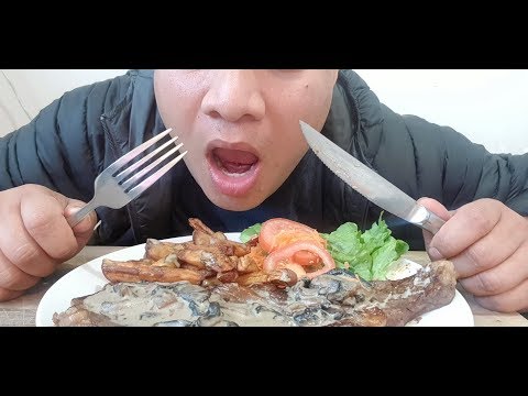 Cooking With James || Steak Meal