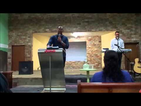 Bem vindo.......13 Outubro 2013 - Batista Alto Vera Cruz  -B.H - M.G - Palavra