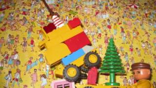 preview picture of video 'Emily Kane lego video'